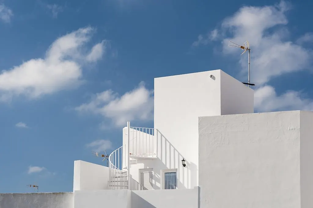 Apartamentos Arco De La Villa Conil De La Frontera