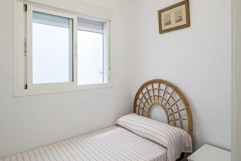 Apartamentos Arco De La Villa Conil De La Frontera Spain