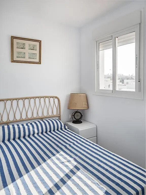 Apartment Apartamentos Arco De La Villa Conil De La Frontera