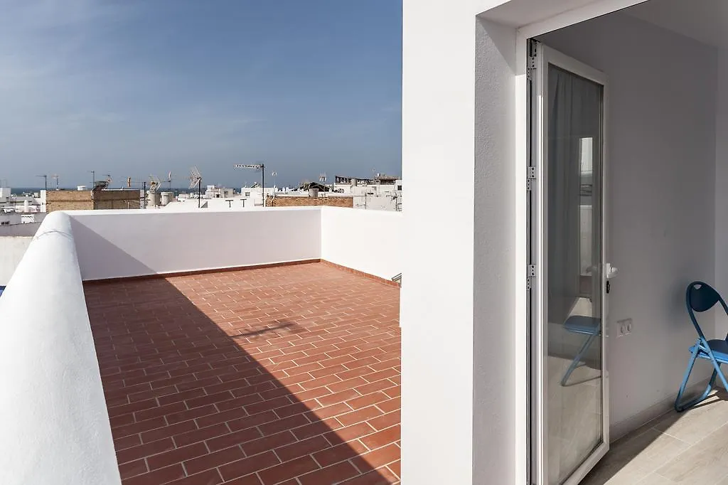 Apartamentos Arco De La Villa Conil De La Frontera