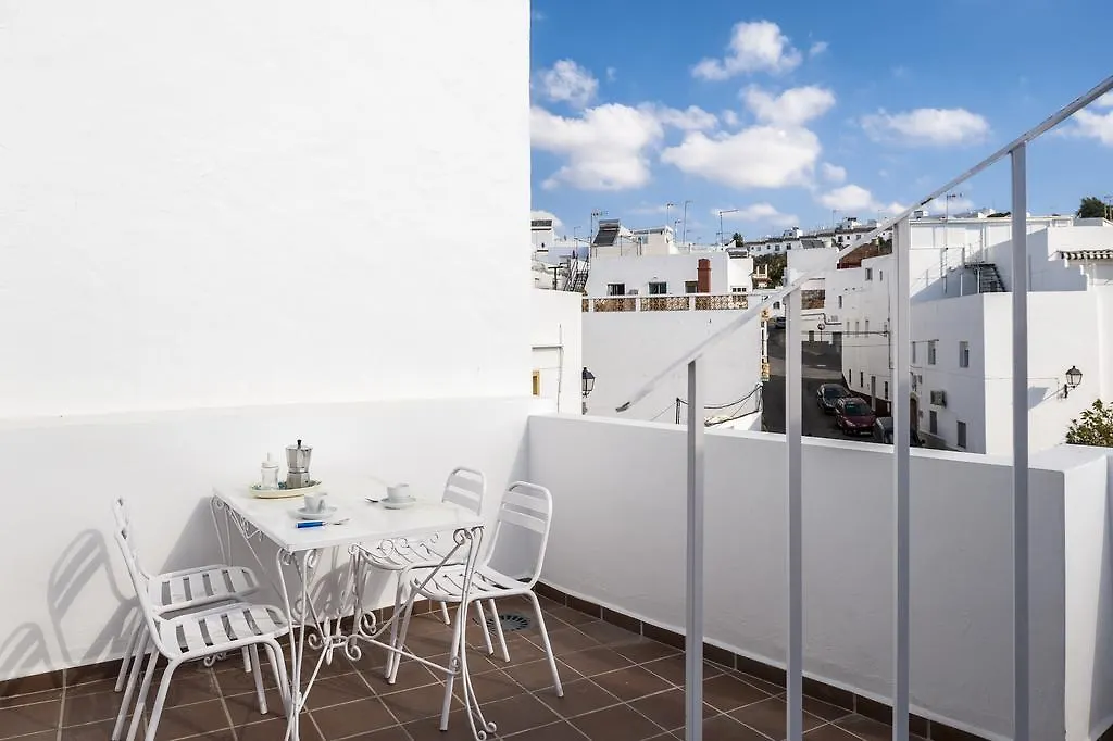 Apartamentos Arco De La Villa Conil De La Frontera Apartment