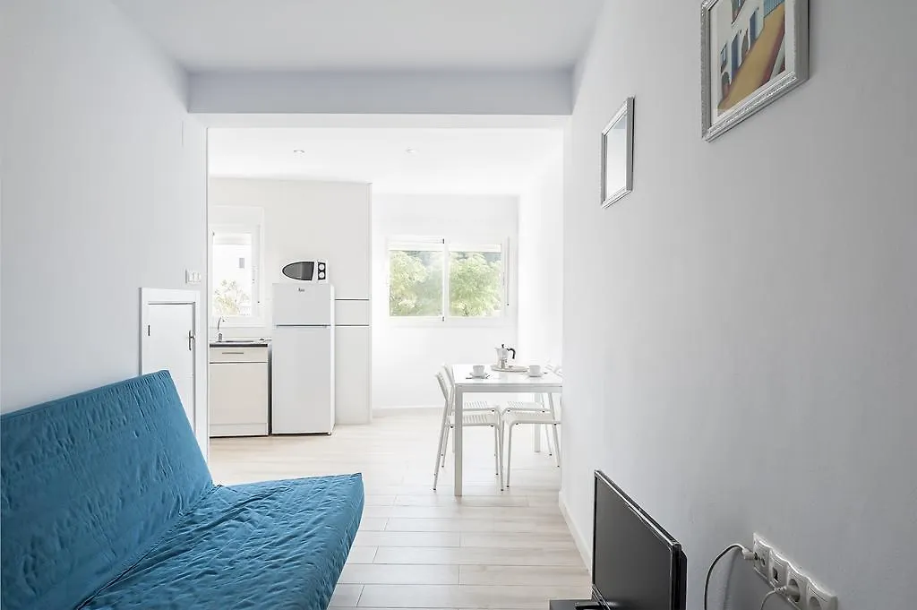 Apartamentos Arco De La Villa Conil De La Frontera 0*,