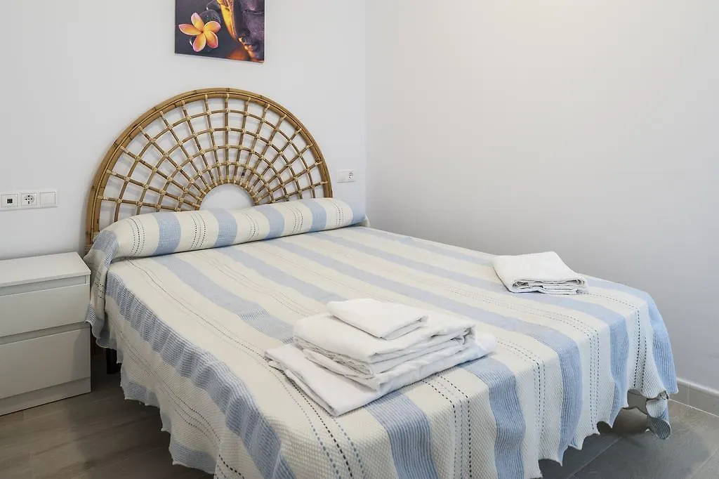 Apartment Apartamentos Arco De La Villa Conil De La Frontera Spain