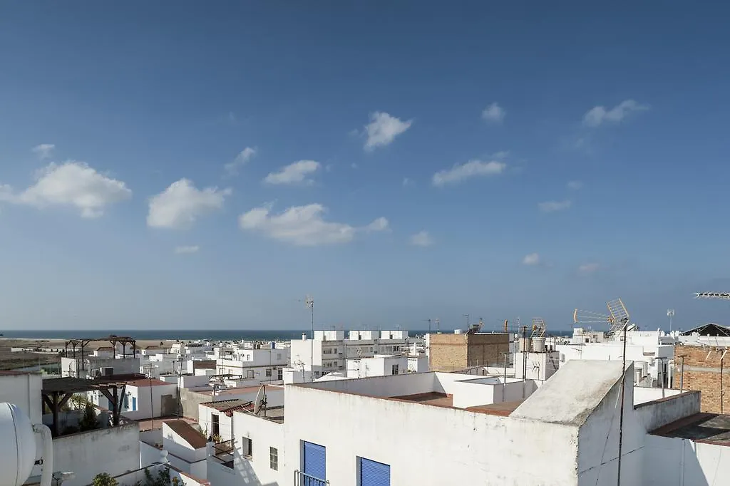 Apartment Apartamentos Arco De La Villa Conil De La Frontera